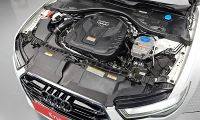 Audi A6 2016, 86589 км, за 11093.61 USD - фото 6
