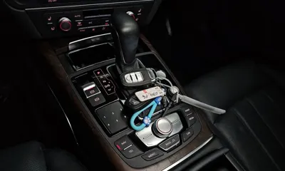 Audi A6 2016, 86589 км, за 11093.61 USD - фото 9