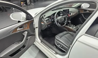 Audi A6 2016, 86589 км, за 11093.61 USD - фото 10