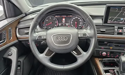 Audi A6 2016, 86589 км, за 11093.61 USD - фото 13