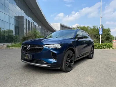 Buick Envision S · 2022 год