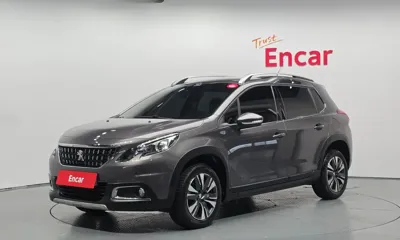 Peugeot 2008 · 2017 год