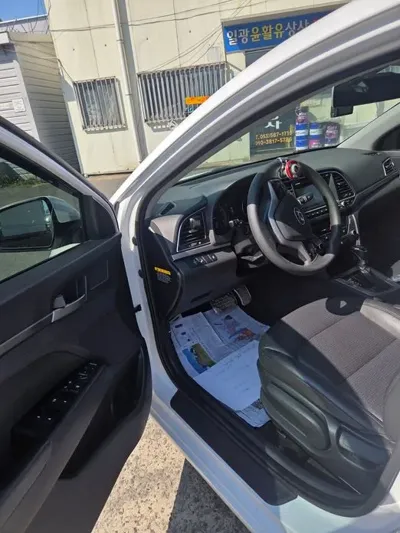 Hyundai Avante 2017, 94636 км, за 6236.05 USD - фото 7