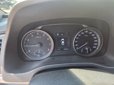 Hyundai Avante 2017, 94636 км, за 6236.05 USD - фото 8
