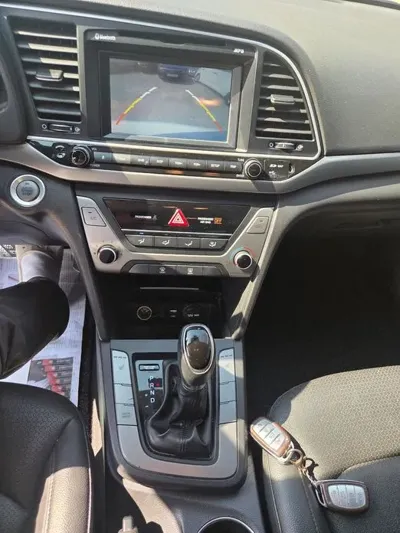 Hyundai Avante 2017, 94636 км, за 6236.05 USD - фото 19