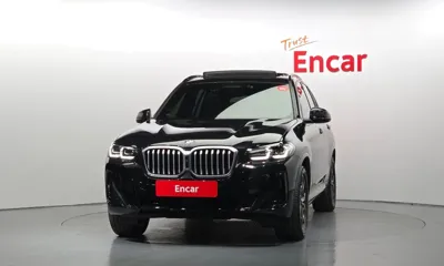 BMW X3 2023, 32369 км, за 42254.42 USD