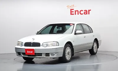 Renault-KoreaSamsung SM5 · 2004 год