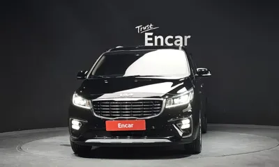 Kia Canival 2020, 103573 км, за 12012.6 USD
