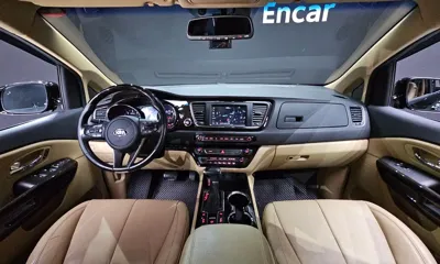 Kia Canival 2020, 103573 км, за 12012.6 USD - фото 7