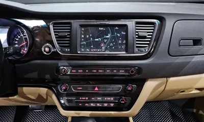 Kia Canival 2020, 103573 км, за 12012.6 USD - фото 14
