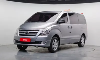 Hyundai Starex · 2018 год