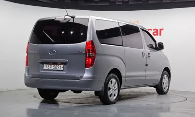 Hyundai Starex 2018, 17796 км, за 9844.73 USD