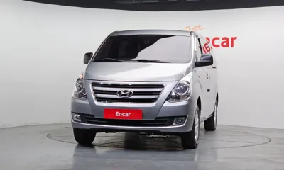 Hyundai Starex 2018, 17796 км, за 9844.73 USD
