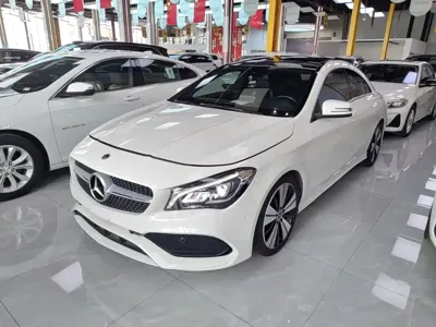 Mercedes-Benz CLA (Import) 2018, 91500 км, за 11967.05 USD