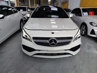 Mercedes-Benz CLA (Import) 2018, 91500 км, за 11967.05 USD