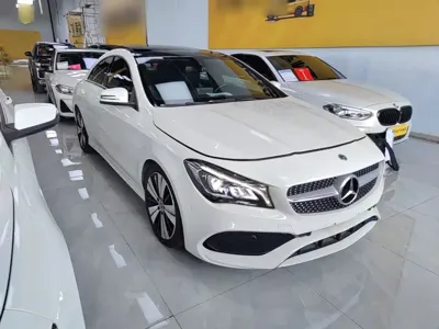 Mercedes-Benz CLA (Import) 2018, 91500 км, за 11967.05 USD