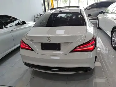 Mercedes-Benz CLA (Import) 2018, 91500 км, за 11949.48 USD - фото 6