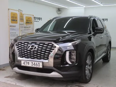 Hyundai Palisade · 2019 год