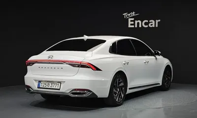 Hyundai Grandeur 2023, 50745 км, за 19103.66 USD