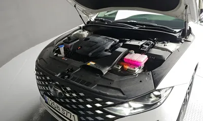 Hyundai Grandeur 2023, 50745 км, за 19103.66 USD - фото 6