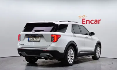 Ford Explorer 2020, 40448 км, за 18493.56 USD