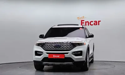 Ford Explorer 2020, 40448 км, за 18493.56 USD