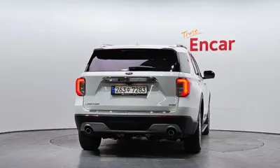 Ford Explorer 2020, 40448 км, за 18493.56 USD