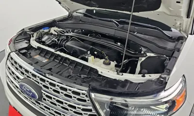 Ford Explorer 2020, 40448 км, за 18493.56 USD - фото 6