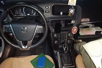 Volvo V40 2017, 72800 км, за 7224 USD - фото 9