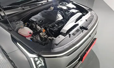 Kia K8 2025, 28224 км, за 23834.42 USD - фото 6