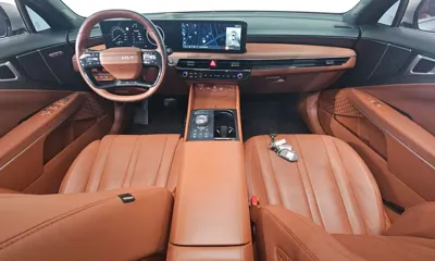 Kia K8 2025, 28224 км, за 23834.42 USD - фото 7