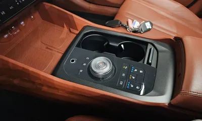 Kia K8 2025, 28224 км, за 23834.42 USD - фото 9