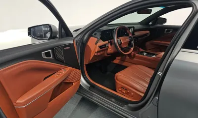 Kia K8 2025, 28224 км, за 23834.42 USD - фото 10
