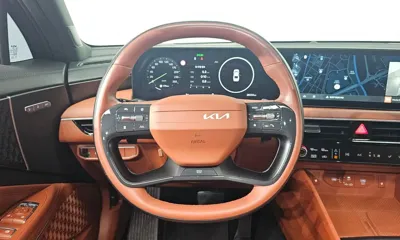 Kia K8 2025, 28224 км, за 23834.42 USD - фото 13