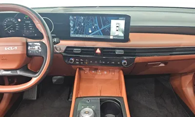 Kia K8 2025, 28224 км, за 23834.42 USD - фото 14