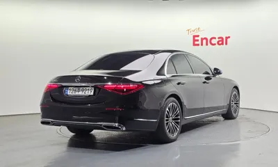 Mercedes-Benz S-Class 2021, 52398 км, за 47262.7 USD