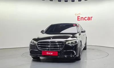 Mercedes-Benz S-Class 2021, 52398 км, за 47262.7 USD