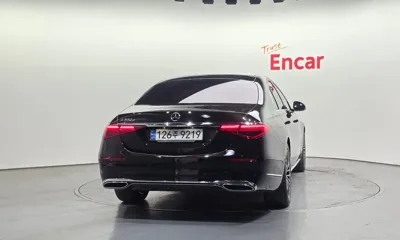 Mercedes-Benz S-Class 2021, 52398 км, за 47262.7 USD