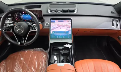 Mercedes-Benz S-Class 2021, 52398 км, за 46905.56 USD - фото 7
