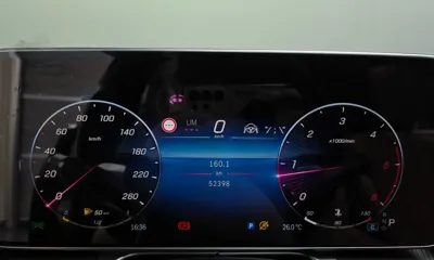 Mercedes-Benz S-Class 2021, 52398 км, за 46905.56 USD - фото 8