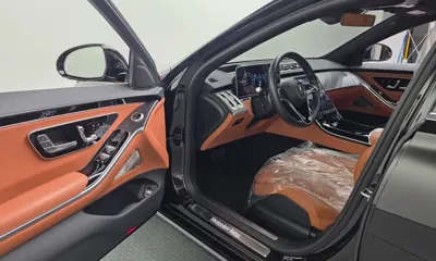 Mercedes-Benz S-Class 2021, 52398 км, за 46905.56 USD - фото 10