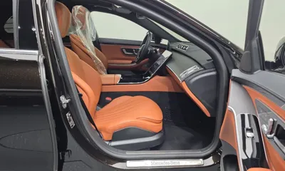 Mercedes-Benz S-Class 2021, 52398 км, за 46905.56 USD - фото 11
