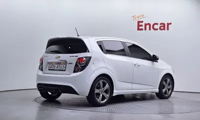 ChevroletGMDaewoo Aveo 2015, 65219 км, за 2561.74 USD