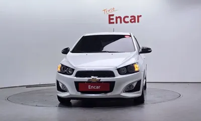 ChevroletGMDaewoo Aveo 2015, 65219 км, за 2561.74 USD