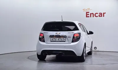 ChevroletGMDaewoo Aveo 2015, 65219 км, за 2561.74 USD