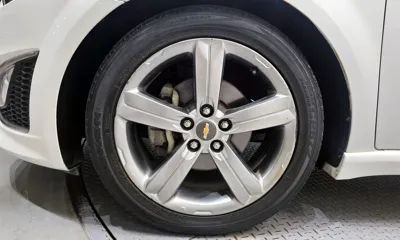 ChevroletGMDaewoo Aveo 2015, 65219 км, за 2561.74 USD