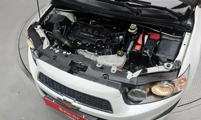 ChevroletGMDaewoo Aveo 2015, 65219 км, за 2561.74 USD - фото 6