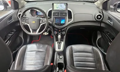 ChevroletGMDaewoo Aveo 2015, 65219 км, за 2561.74 USD - фото 7