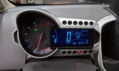 ChevroletGMDaewoo Aveo 2015, 65219 км, за 2561.74 USD - фото 8