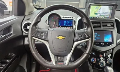 ChevroletGMDaewoo Aveo 2015, 65219 км, за 2561.74 USD - фото 14